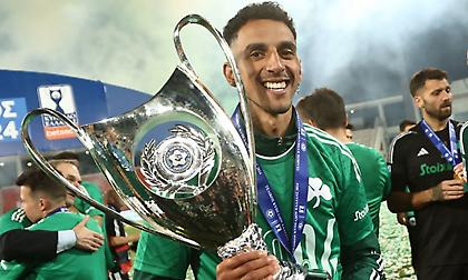 Παναθηναϊκός για Ζέκα: «Ένας από εμάς, πραγματικός πράσινος - Δεν λέμε αντίο, αλλά ευχαριστώ»