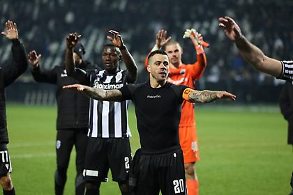 Τσορμπατζόγλου: «Κλείνει μία εποχή, δεν υπάρχει άλλος παίκτης στην ιστορία του ΠΑΟΚ όπως ο Βιεϊρίνια»