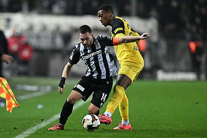 ΠΑΟΚ-ΑΕΚ: Τελικός με «αντίο» και πολλά «πρέπει»