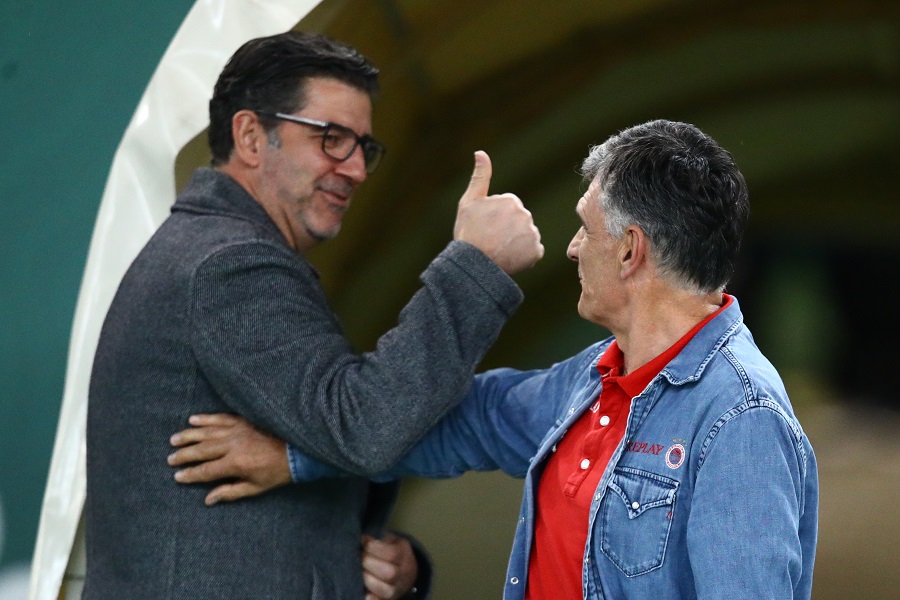 Ολυμπιακός: Το σερί του Μεντιλίμπαρ, κόντρα στο σερί του Βιτόρια!