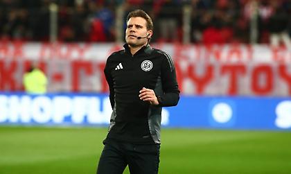 Αλλαγή της τελευταίας στιγμής λόγω τραυματισμού στον διαιτητή του ΠΑΟΚ-ΑΕΚ!