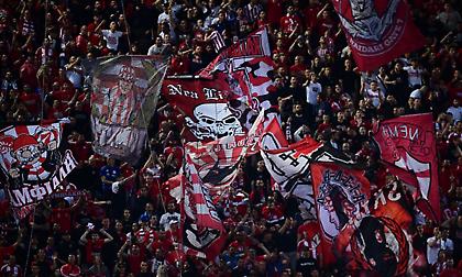 Ολυμπιακός: Ανακοίνωση για τη διάθεση των εισιτηρίων του τελικού