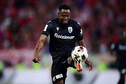 Μπάμπα: «Κανείς δεν είναι ευχαριστημένος με τη φετινή σεζόν - Αδιαμφισβήτητος θρύλος ο Βιεϊρίνια»