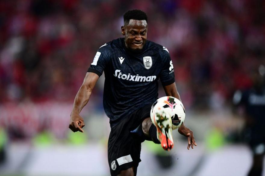 Μπάμπα: «Κανείς δεν είναι ευχαριστημένος με τη φετινή σεζόν - Αδιαμφισβήτητος θρύλος ο Βιεϊρίνια»