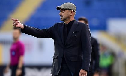 Στο ΟΑΚΑ ο Ράσταβατς, «κατασκοπεύει» Ολυμπιακό ενόψει τελικού!