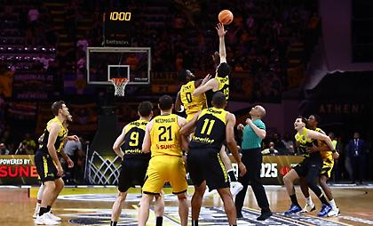 Ο μικρός τελικός του Final 4 του BCL: Τενερίφη-ΑΕΚ 73-77 (ΤΕΛΙΚΟ)