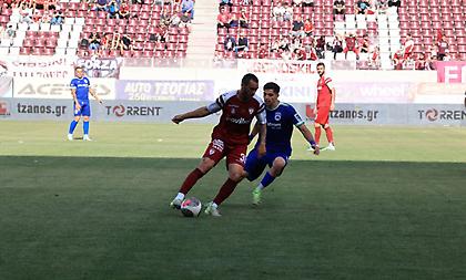 LIVE TV ο τελικός του Σούπερ Καπ της Super League 2: ΑΕΛ-Κηφισιά