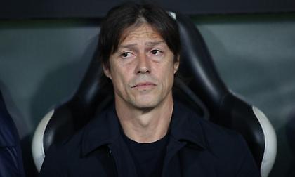 «Σφίγγα» ο Αλμέιδα για το μέλλον του: «Η επόμενη ημέρα έχει… σχεδιασμό και ενίσχυση - Τη Δευτέρα θα καθοριστούν όλα»