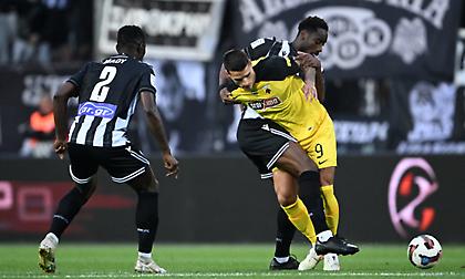 Το ντέρμπι Δικεφάλων στην Τούμπα που θα κρίνει την 3η θέση: ΠΑΟΚ-ΑΕΚ 1-0