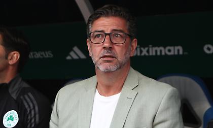 Βιτόρια: «Αξίζαμε τη δεύτερη θέση, ήμασταν οι καλύτεροι - Τώρα όλοι μαζί να σκεφτούμε το καλύτερο για τον σύλλογο»