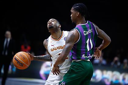 Ο τελικός του Final 4 του BCL: Γαλατασαράι-Μάλαγα (4η περίοδος)