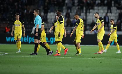 Τσακίρης: «Όλη η εικόνα των playoffs είναι άδικη για αυτό που έδειξε η ΑΕΚ - Συγκλονιστικός Μάνταλος, με λυπεί ο Πινέδα»