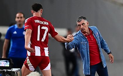 Μεντιλίμπαρ: «Θέλαμε να φύγουμε με θετική αίσθηση από το ΟΑΚΑ προτού έρθουμε ξανά για τον τελικό»