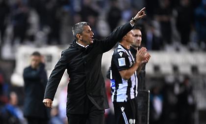 Λουτσέσκου: «Με ταπεινότητα θα πω ότι η τρίτη θέση είναι σημαντική - Θετική η πορεία μας στα playoffs»