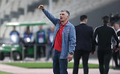 Μεντιλίμπαρ: «Το Κύπελλο θα είναι στο ίδιο γήπεδο, αλλά το ματς και ο αντίπαλος θα είναι διαφορετικοί»