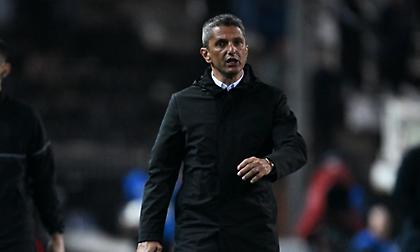 Λουτσέσκου: «Ο Βιεϊρίνια είναι ο πιο πετυχημένος ποδοσφαιριστής της ιστορίας του ΠΑΟΚ»