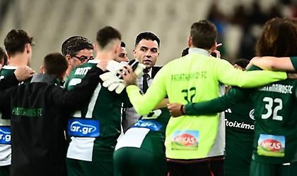 Αθανασίου: «Βάλθηκε να θυμηθεί ο Παναθηναϊκός γιατί δεν διεκδίκησε το πρωτάθλημα…»