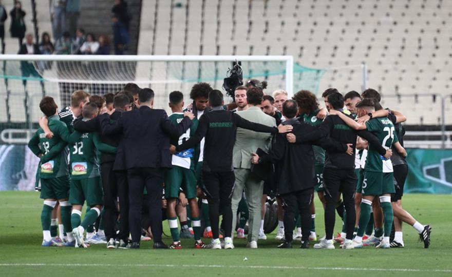 Φινάλε… εφάμιλλο της σεζόν για τον Παναθηναϊκό