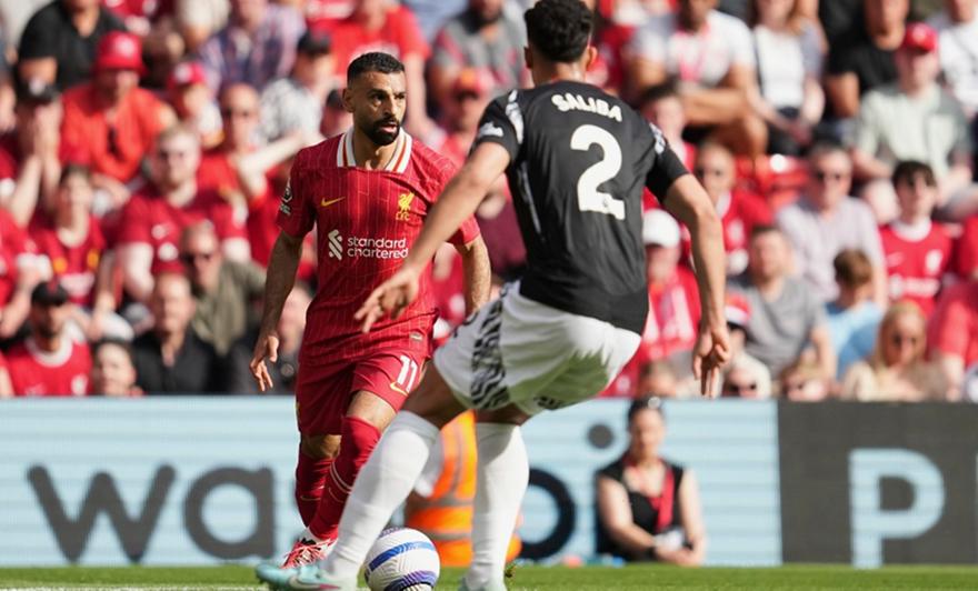 Πάτησε γκάζι, αλλά το… άφησε η Λίβερπουλ και η Άρσεναλ αντέδρασε στο Άνφιλντ