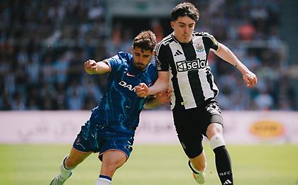 Νιούκαστλ-Τσέλσι