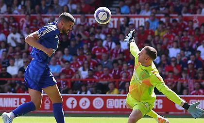 Νότιγχαμ Φόρεστ-Λέστερ