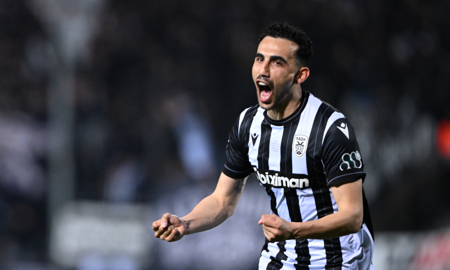 ΠΑΟΚ-ΑΕΚ 1-0: Το καθήκον του στο αντίο του Αντρέ, αποτελείωσε την ΑΕΚ