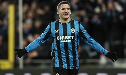 Και τώρα οι δυο τους: Ο Τζόλης… τελείωσε τον Καρέτσα και η Μπριζ θα δώσει μάχη με την Ουνιόν για τον τίτλο!