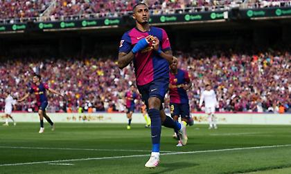 Τέλειωσε τη Ρεάλ με ανατροπάρα η μαγική Μπάρτσα και έκανε δικό της το πρωτάθλημα!