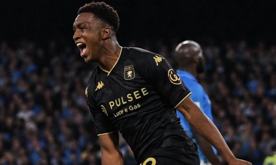 Η Τζένοα σταμάτησε τη Νάπολι και έδωσε ξανά θάρρος στην Ίντερ για το Scudetto!