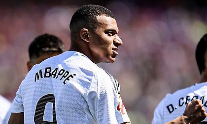 Ιστορικός Εμπαπέ, ούτε ο Ντι Στέφανο δεν το είχε κατάφερει με τη Ρεάλ!