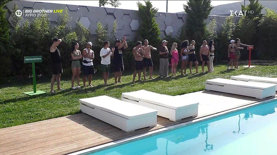 Ένταση, αποστάσεις και αποκαλύψεις στο Big Brother – Το κοινό αποφασίζει ποιος μένει