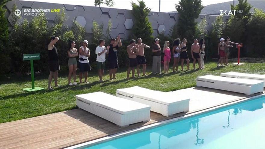 Ένταση, αποστάσεις και αποκαλύψεις στο Big Brother – Το κοινό αποφασίζει ποιος μένει