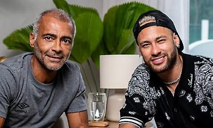 Ρομάριο: «Καλύτερος παίκτης ο Βινίσιους, γ@@@@ε Ραφίνια, Λέβα-Να παίξει για τον Νεϊμάρ η Βραζιλία»-Ποιον θέλει προπονητή