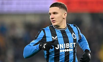 Το μεγάλο ντέρμπι ανάμεσα στην Γκενκ του Καρέτσα και την Μπριζ του Τζόλη