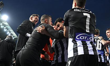 Το καθήκον του στο «αντίο» του Αντρέ ο ΠΑΟΚ, αποτελείωσε την ΑΕΚ!