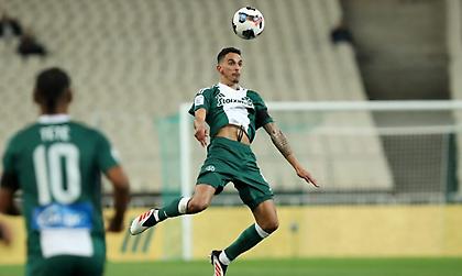 Η πιθανή εμπλοκή Ζέκα στον Παναθηναϊκό και το «δεν με νοιάζει να παίξω, αρκεί να το πάρουμε»