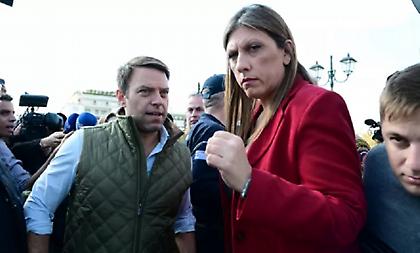 «Θα γίνουμε ο δημοκρατικός τους εφιάλτης»: Ο Κασσελάκης ανακοίνωσε συνεργασία με τη Ζωή Κωνσταντοπούλου για τα Τέμπη