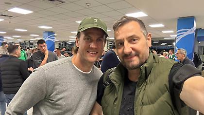 Λουκ Στιλ: «Είπα στον Ζέκα ότι…»