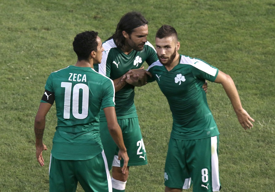 Ζέκα: Οι Λαγός, Καρέλης, Σωτηρίου, Σπυρόπουλος και Μεταξάς στο sport-fm.gr