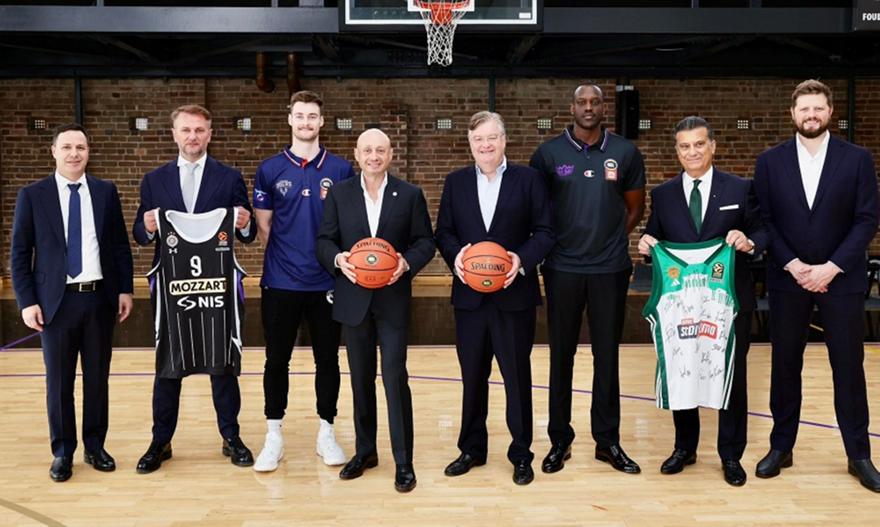 Παναθηναϊκός: Στην Αυστραλία 18-22 Σεπτεμβρίου το «Π. Γιαννακόπουλος»