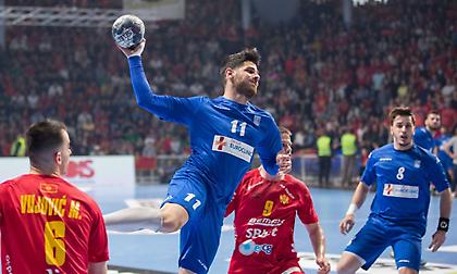 Ο Μάλλιος ανακοίνωσε την αποχώρησή του από την Εθνική χάντμπολ