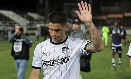 ΟΦΗ: Ανεβαίνει ο Νέιρα ενόψει Ολυμπιακού