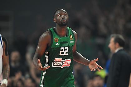 Παναθηναϊκός: Ο γκαρντ που ταιριάζει σε όλα τα σχήματα του Αταμάν