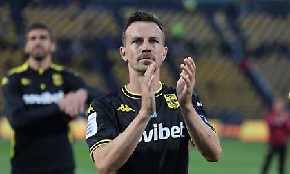 Νταρίντα: «Πέρασα όμορφα χρόνια στον Άρη και την Ελλάδα - Μου μένει η απώλεια του Κυπέλλου, εκεί θα παίξω τώρα»