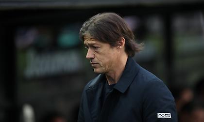 Λεπτομέρειες για το τέλος της συνεργασίας ΑΕΚ-Αλμέιδα, την Τρίτη πιθανότατα οι ανακοινώσεις!