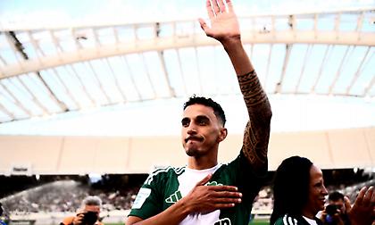 «The Last Dance»: Το υπέροχο βίντεο του Παναθηναϊκού από το τελευταίο παιχνίδι του Ζέκα