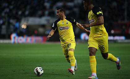 Ντέμης: «Απορώ γιατί δεν έπαιζε τόσο καιρό ο Χατζισαφί, ενώ ανακαλύπταμε αριστερά μπακ»