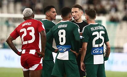 Αθανασίου: «Μαγική εικόνα η ήττα του Παναθηναϊκού στο ντέρμπι - Θετική η διάθεση για Βιτόρια»