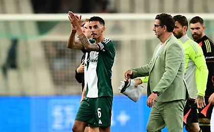 Δεσύλλας: «Πρώτα το ραντεβού Βιτόρια-διοίκησης και μετά οι εξελίξεις στον Παναθηναϊκό»