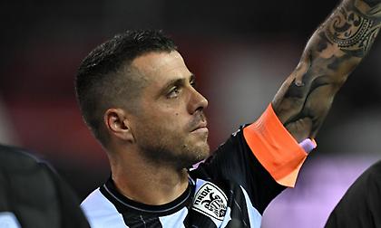 Τσορμπατζόγλου: «Φινάλε όπως του άρμοζε ο Βιεϊρίνια, πολύ καλή η προσπάθεια στα playoffs - Η επόμενη ημέρα στον ΠΑΟΚ»